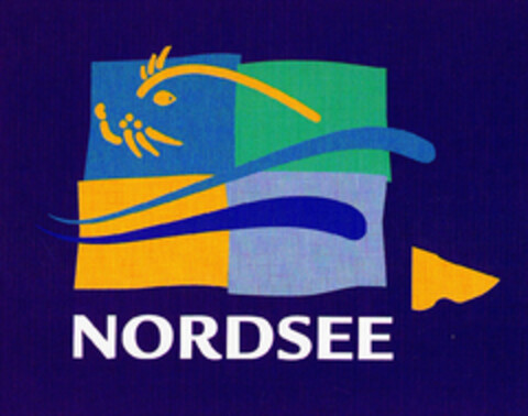 NORDSEE Logo (DPMA, 09.10.1999)