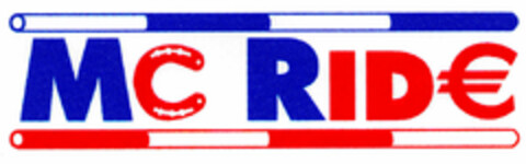 MC RIDE Logo (DPMA, 09.11.1999)