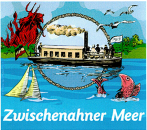 Zwischenahner Meer Logo (DPMA, 15.12.1999)