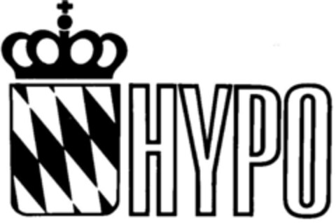 HYPO Logo (DPMA, 13.03.1979)