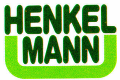 HENKEL MANN Logo (DPMA, 17.02.1992)