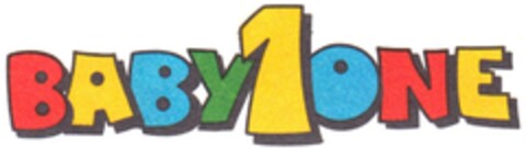 BABY1ONE Logo (DPMA, 19.03.1993)