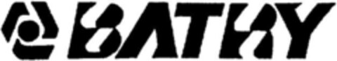 BATRY Logo (DPMA, 02.09.1993)