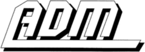 ADM Logo (DPMA, 30.10.1993)