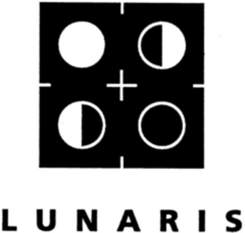 LUNARIS Logo (DPMA, 25.05.1993)