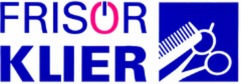 FRISÖR KLIER Logo (DPMA, 19.03.1994)