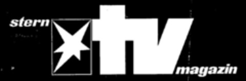 stern tv magazin Logo (DPMA, 07/01/1987)