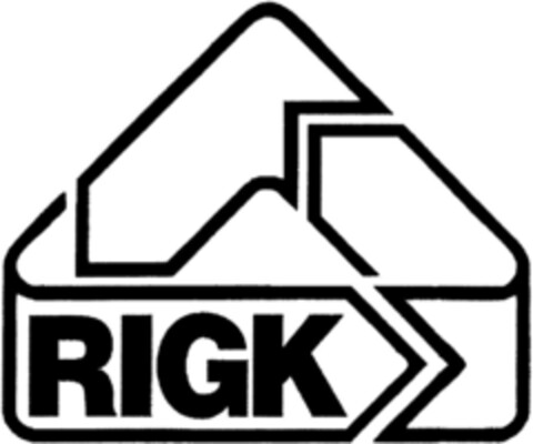 RIGK Logo (DPMA, 15.01.1993)