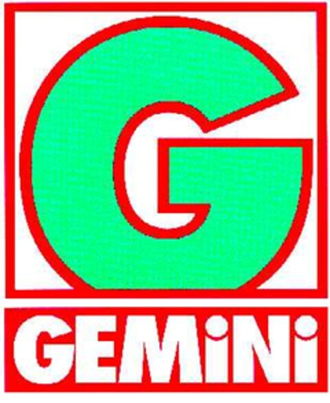 GEMiNi Logo (DPMA, 07/06/1994)