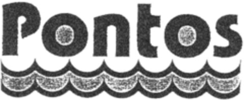 Pontos Logo (DPMA, 07.09.1991)