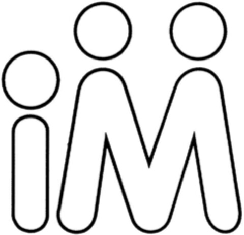 IM Logo (DPMA, 07.08.1992)