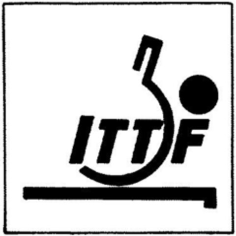 ITTF Logo (DPMA, 17.07.1991)