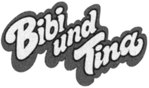 Bibi und Tina Logo (DPMA, 27.11.1991)