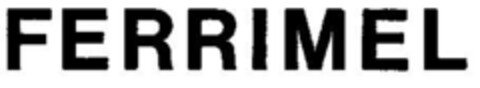 FERRIMEL Logo (DPMA, 02/18/1977)