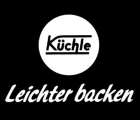 Küchle Leichter backen Logo (DPMA, 06/01/1994)