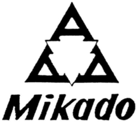 MIKADO Logo (DPMA, 01/13/1991)