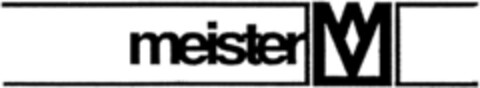 meister Logo (DPMA, 21.03.1992)
