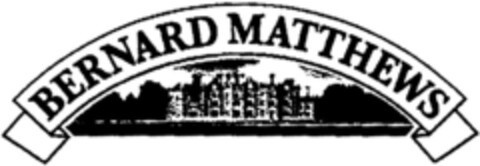 BERNARD MATTHEWS Logo (DPMA, 08.04.1993)