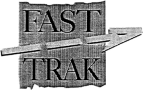 FAST TRAK Logo (DPMA, 05.11.1992)