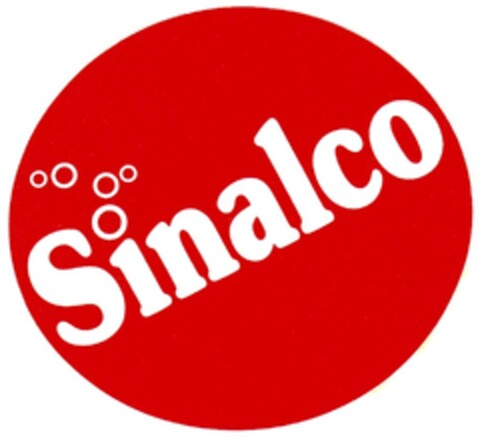 Sinalco Logo (DPMA, 07.12.1982)