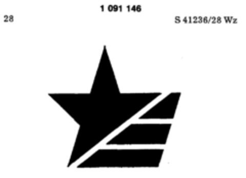 1091146 Logo (DPMA, 07.12.1984)