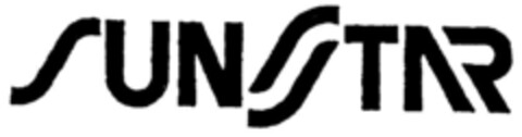 SUNSTAR Logo (DPMA, 03/29/1990)