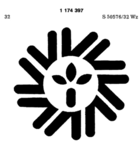 1174397 Logo (DPMA, 07/07/1990)