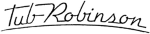 Tub Robinson Logo (DPMA, 03.05.1993)