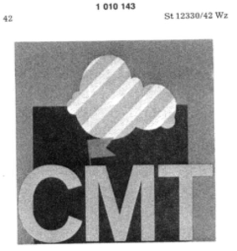 CMT Logo (DPMA, 01.04.1980)