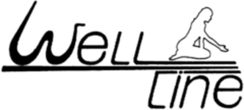 Well line Logo (DPMA, 02.04.1992)