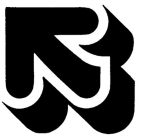 R Logo (DPMA, 04.07.1980)