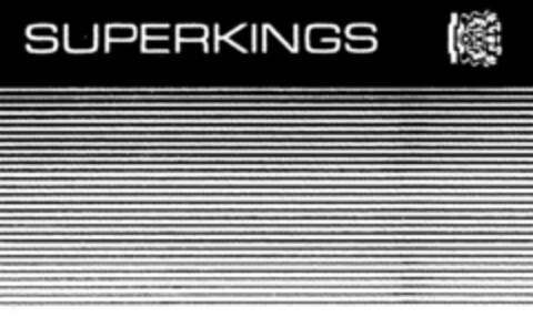 SUPERKINGS Logo (DPMA, 06/08/1989)