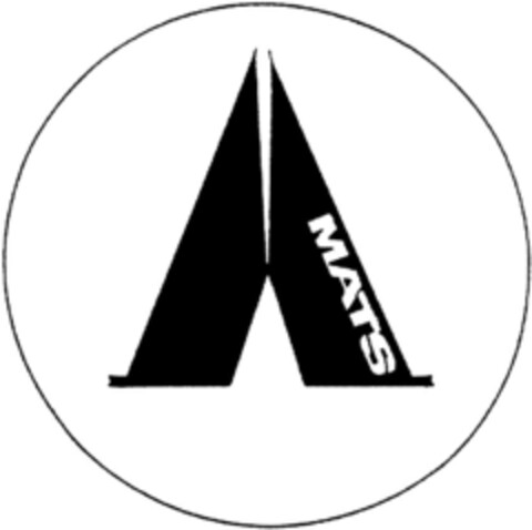 MATS Logo (DPMA, 05/16/1992)