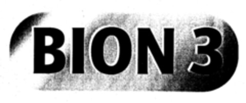 BION 3 Logo (DPMA, 10.02.2000)