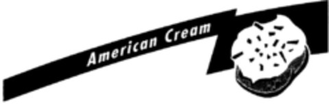 American Cream Logo (DPMA, 30.03.2000)