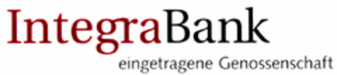 IntegraBank eingetragene Genossenschaft Logo (DPMA, 26.05.2000)