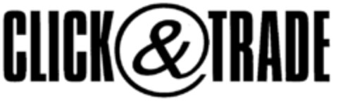 CLICK & TRADE Logo (DPMA, 09.06.2000)