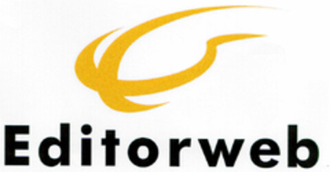 Editorweb Logo (DPMA, 06/29/2000)