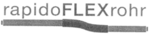 rapidoFLEXrohr Logo (DPMA, 11.07.2000)