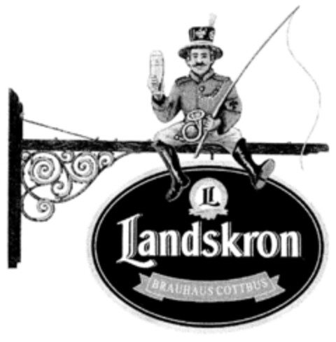 Landskron Logo (DPMA, 04.08.2000)