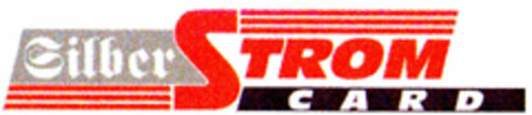 Silber STROM CARD Logo (DPMA, 08/14/2000)