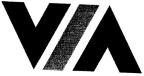 VIA Logo (DPMA, 31.08.2000)