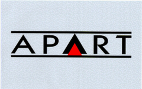APART Logo (DPMA, 18.10.2000)