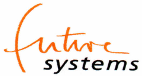 future systems Logo (DPMA, 16.11.2000)