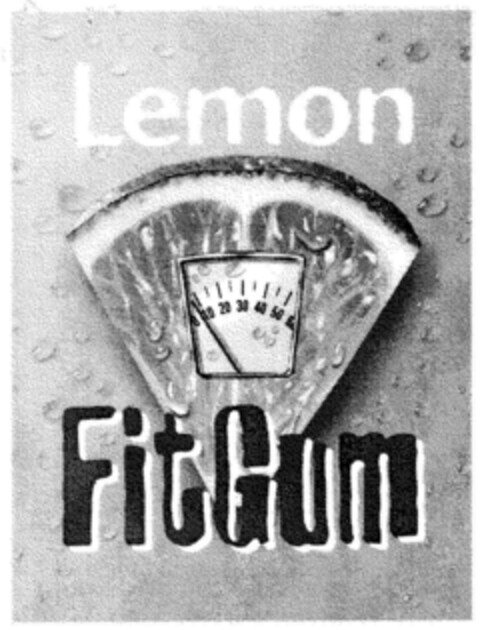 Lemon FitGum Logo (DPMA, 16.11.2000)