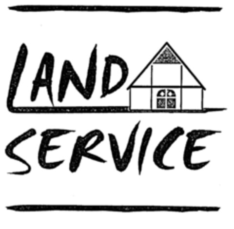 LAND SERVICE Logo (DPMA, 28.06.2001)