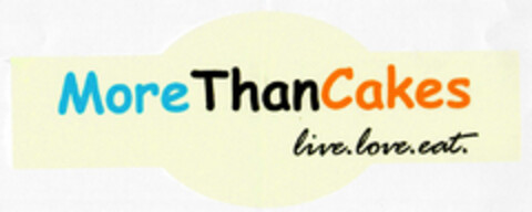 More ThanCakes Logo (DPMA, 11.07.2001)