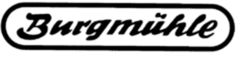 Burgmühle Logo (DPMA, 02.08.2001)