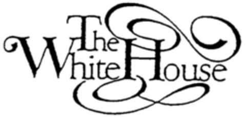 The White House Logo (DPMA, 01.04.1996)