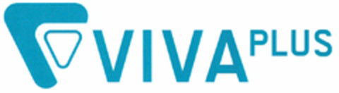 VIVA PLUS Logo (DPMA, 03.12.2001)